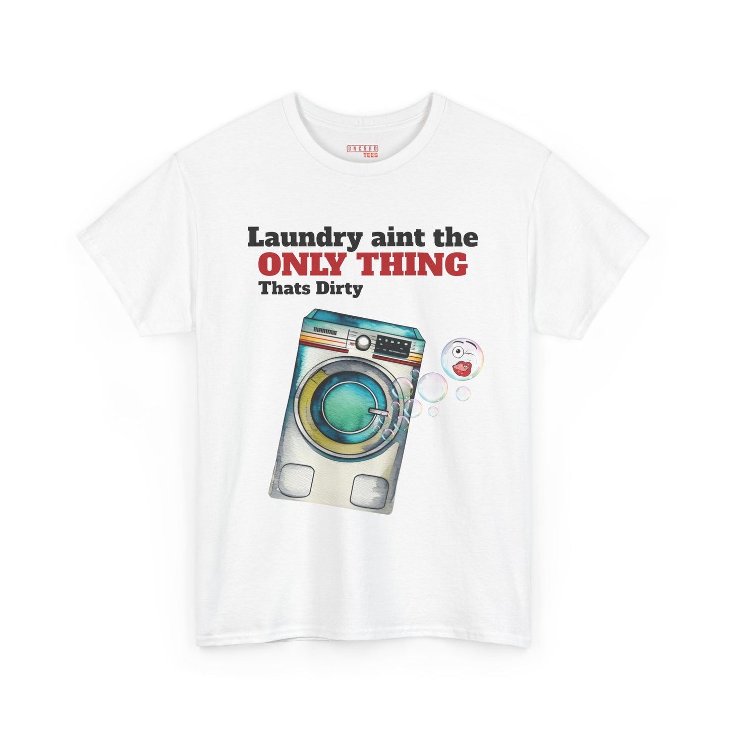 Dirty Laundry Tee