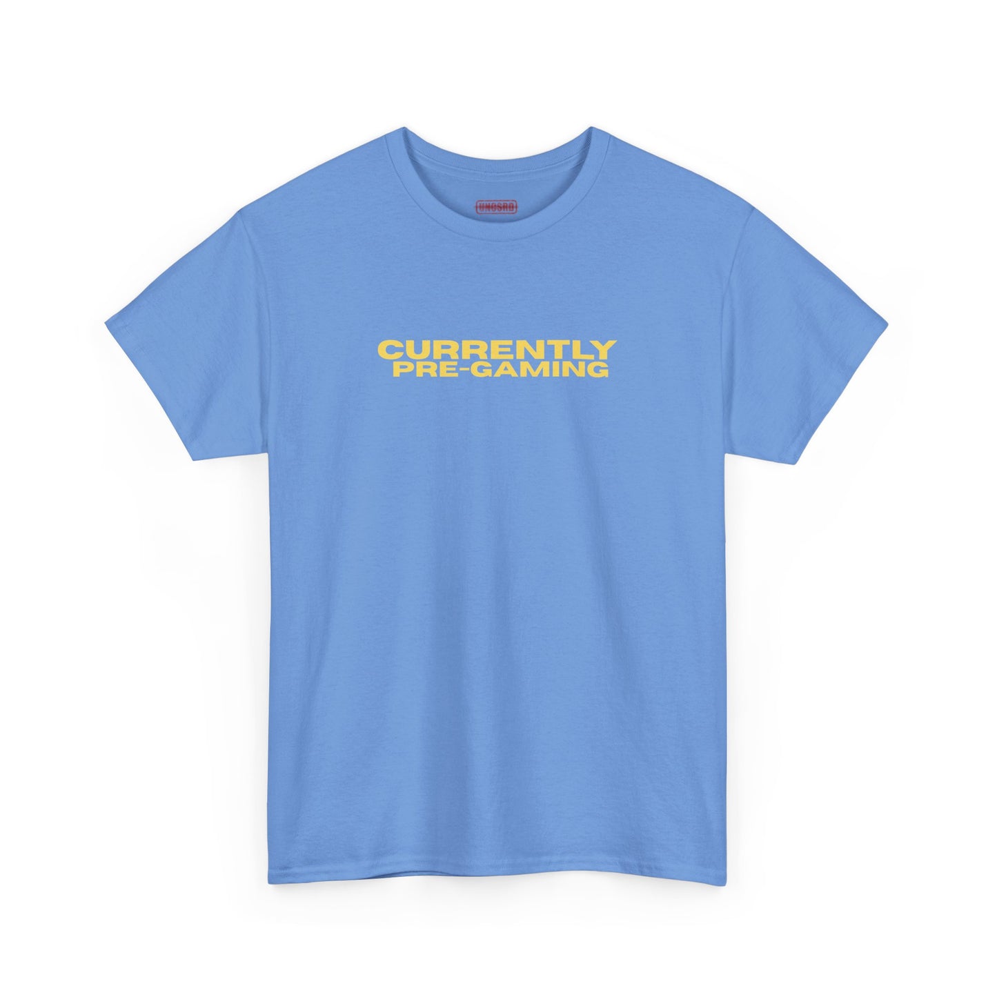 Currently Pre-Gaming Tee