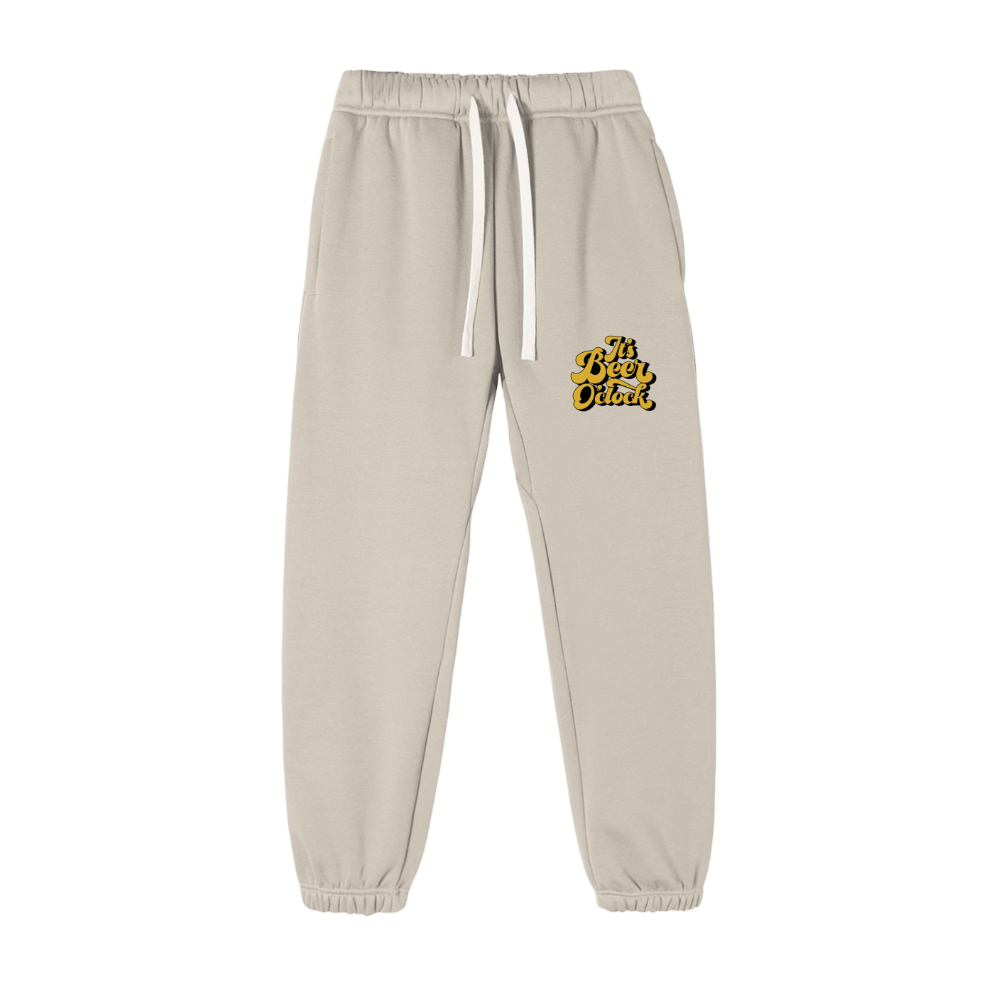 It’s Beer O’clock Sweatpants