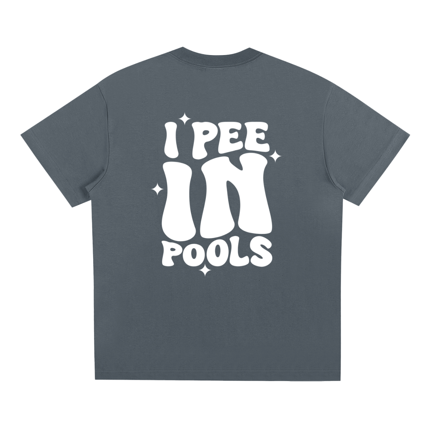 I Pee In Pools T-Shirt