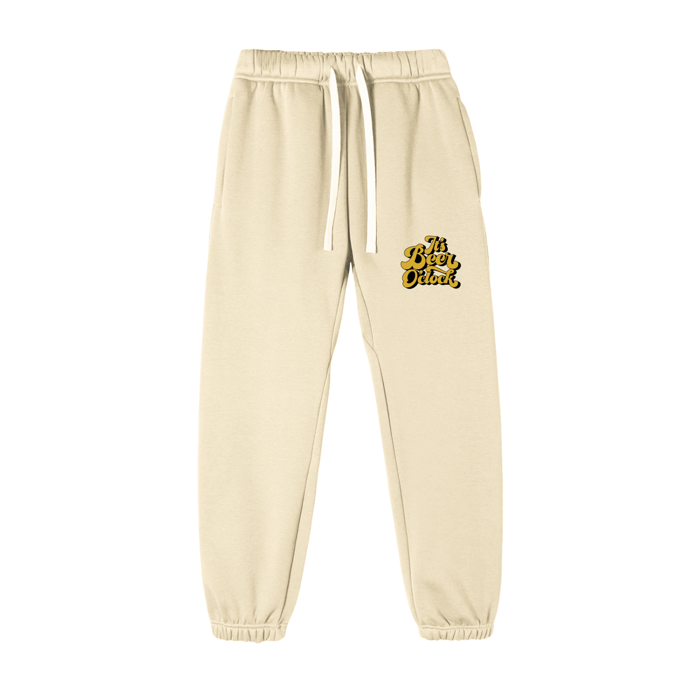 It’s Beer O’clock Sweatpants