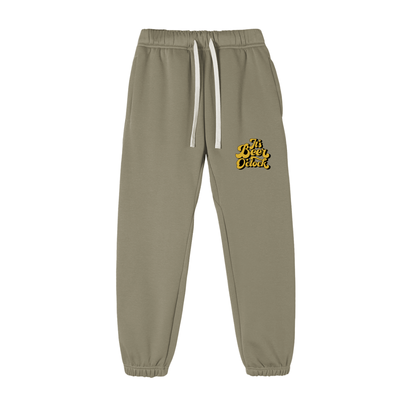 It’s Beer O’clock Sweatpants