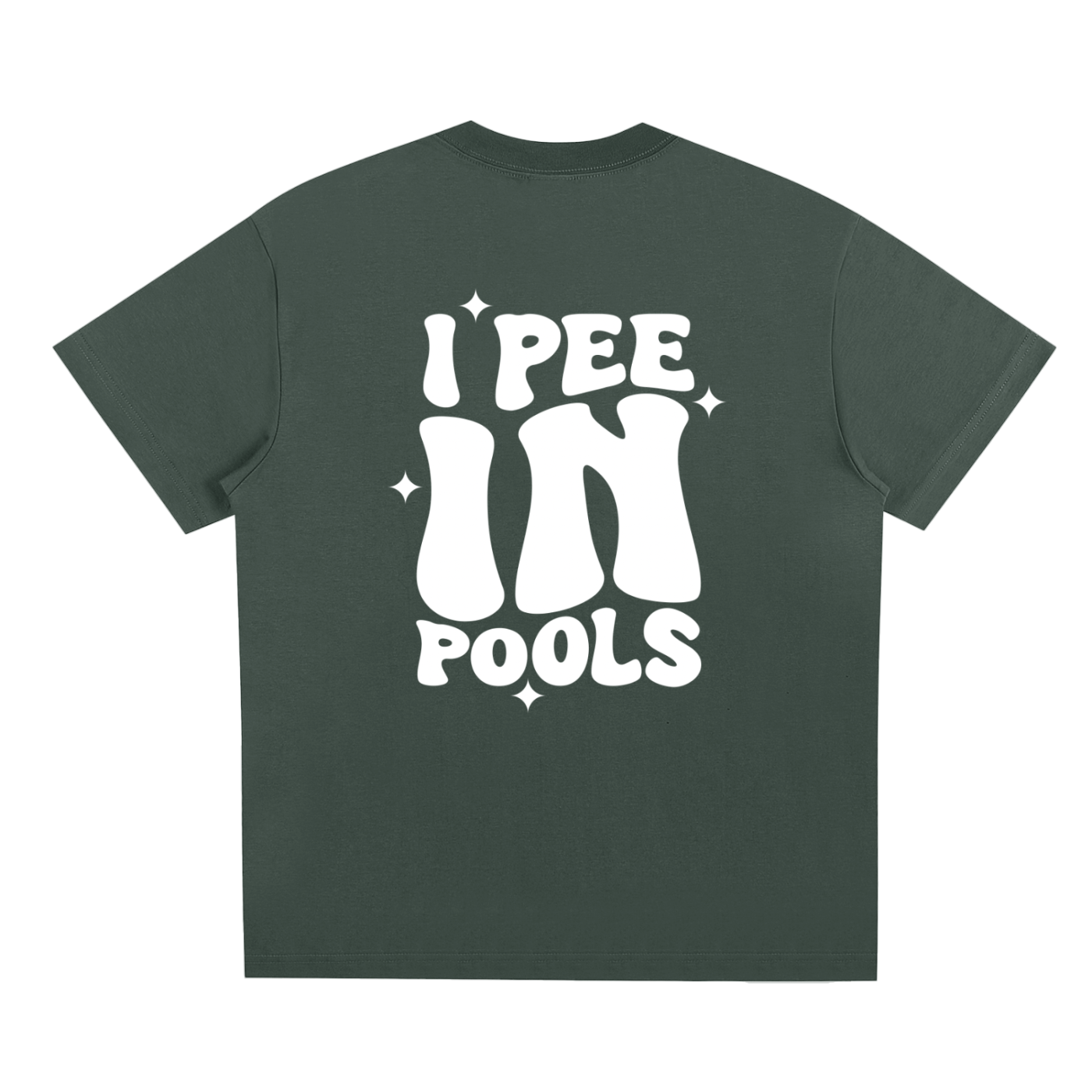 I Pee In Pools T-Shirt