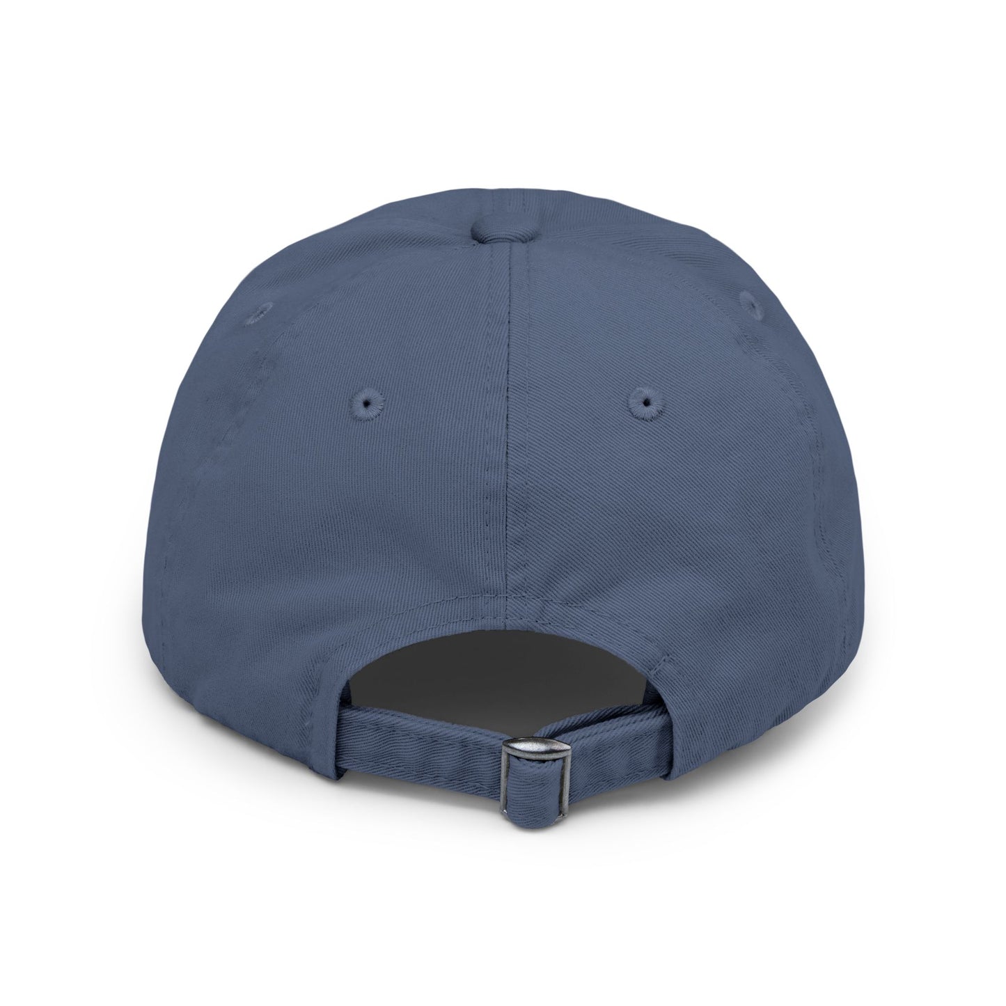 I Drive 1500 Miles Distressed Hat