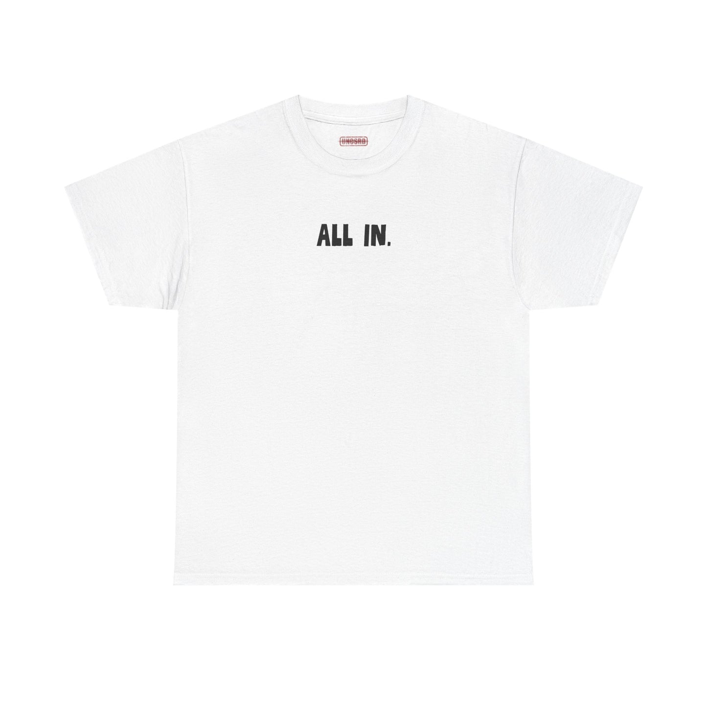 All in Tee