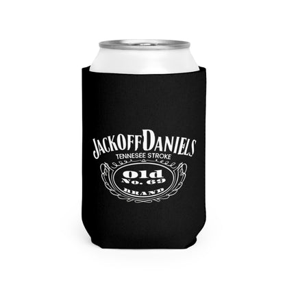 Jack Off Daniel’s Beer Sleeve