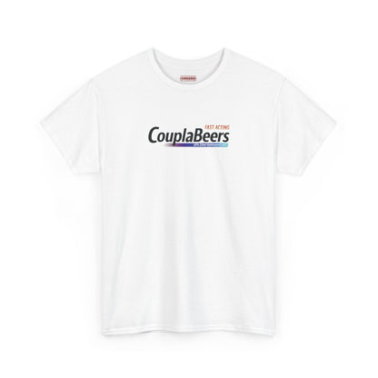 Fast Acting CouplaBeers Tee