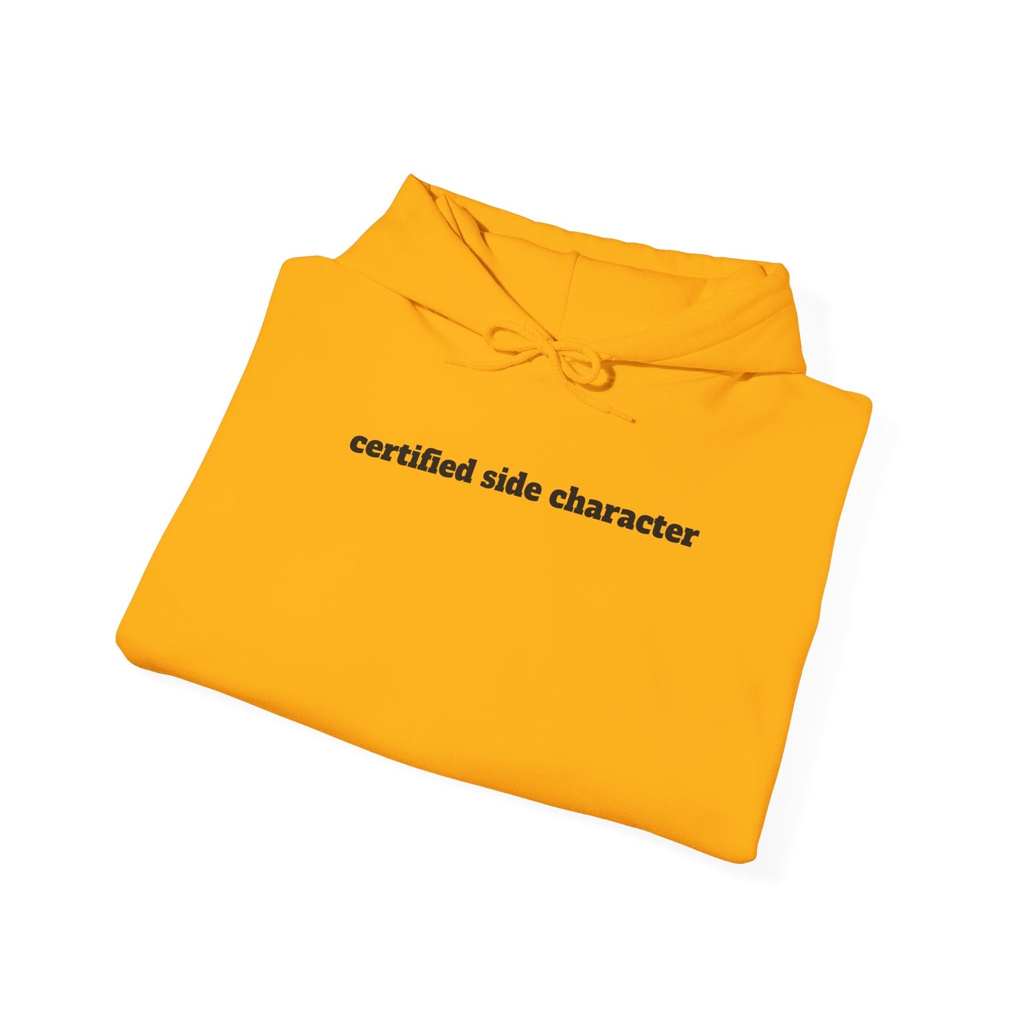 Certified Side Character Tee