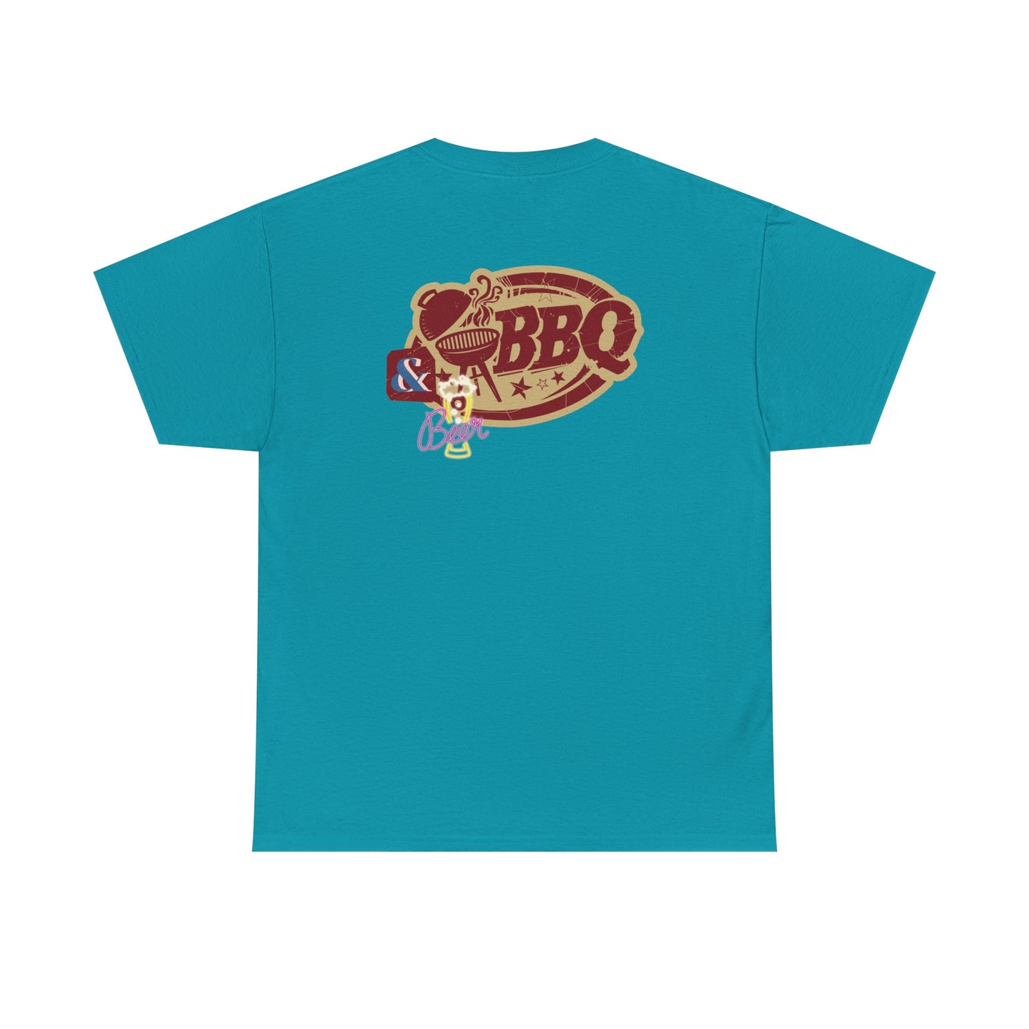 BBQ & Beer Tee