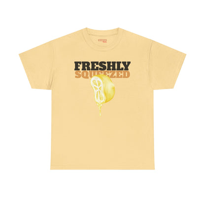 Freshly Squeezed Tee