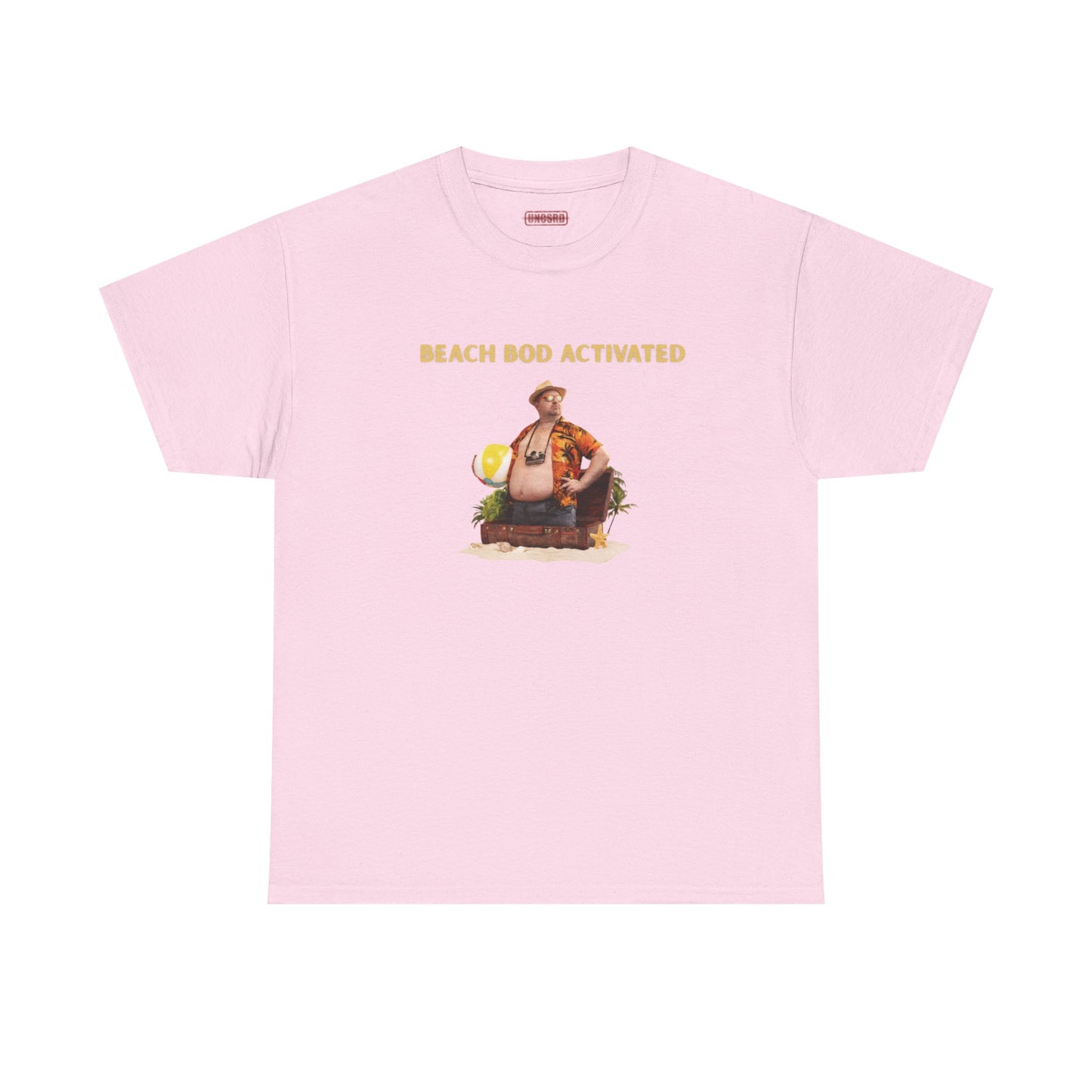Beach Bod Activated Tee