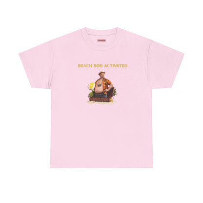 Beach Bod Activated Tee