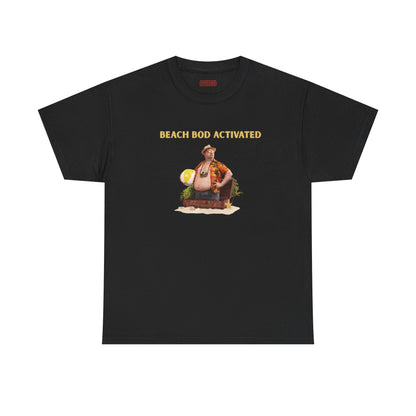 Beach Bod Activated Tee