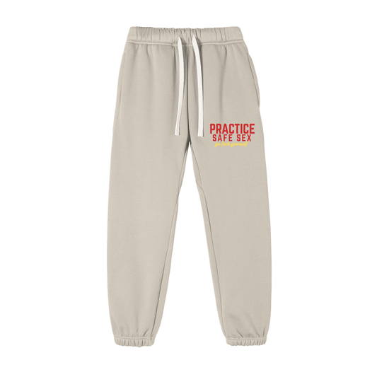 Practice Safe Sex Sweatpants