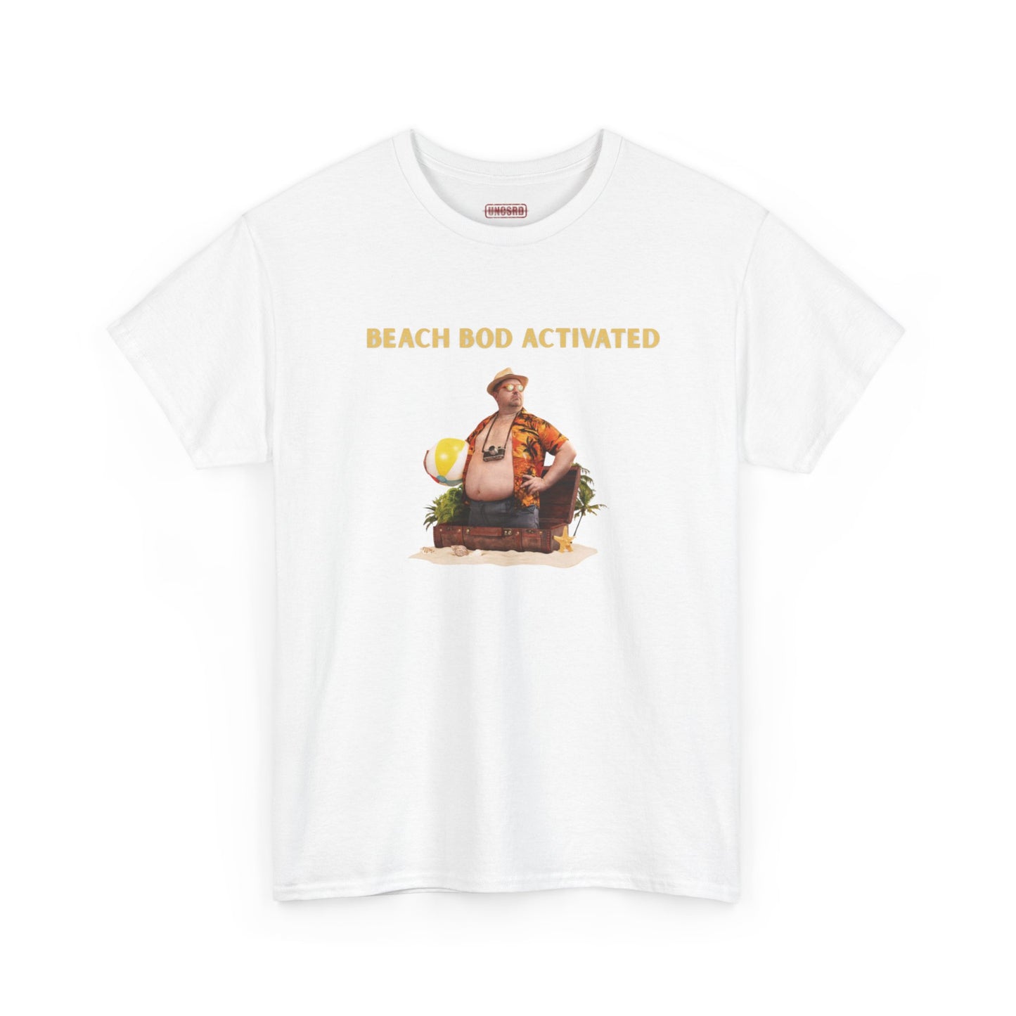 Beach Bod Activated Tee