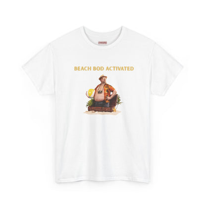 Beach Bod Activated Tee