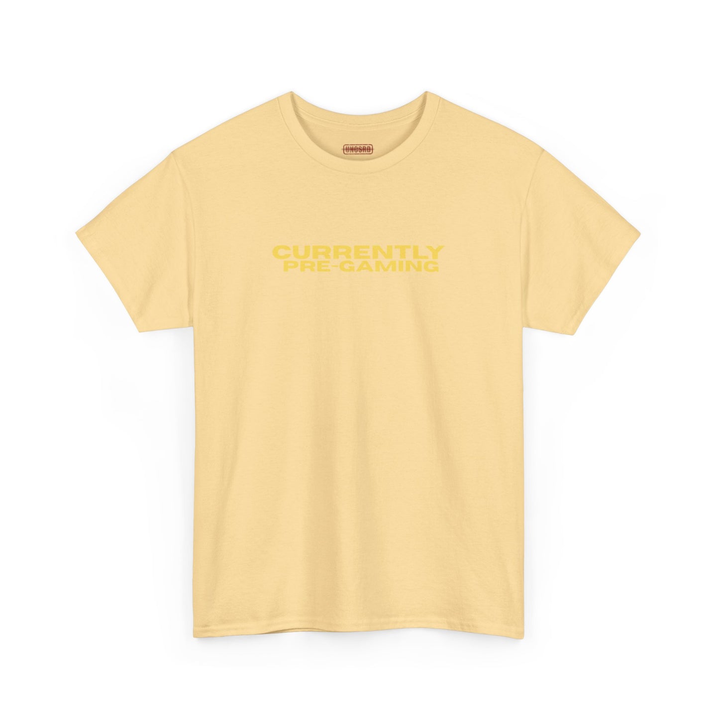 Currently Pre-Gaming Tee