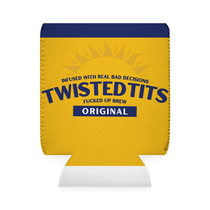Twisted Tits Beer Sleeve
