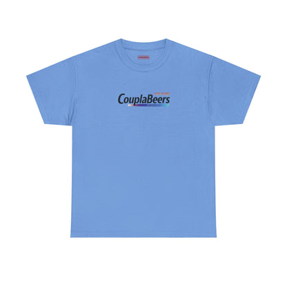 Fast Acting CouplaBeers Tee