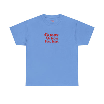 Guess Who’s Packin’ Tee