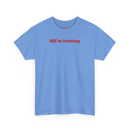 Dilf in Training Tee