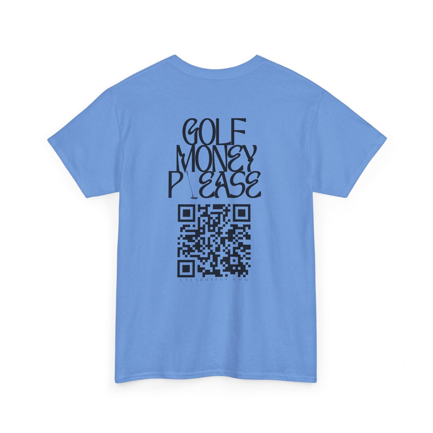 Golf Money Please (QR CODE)