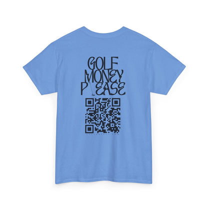 Golf Money Please (QR CODE)