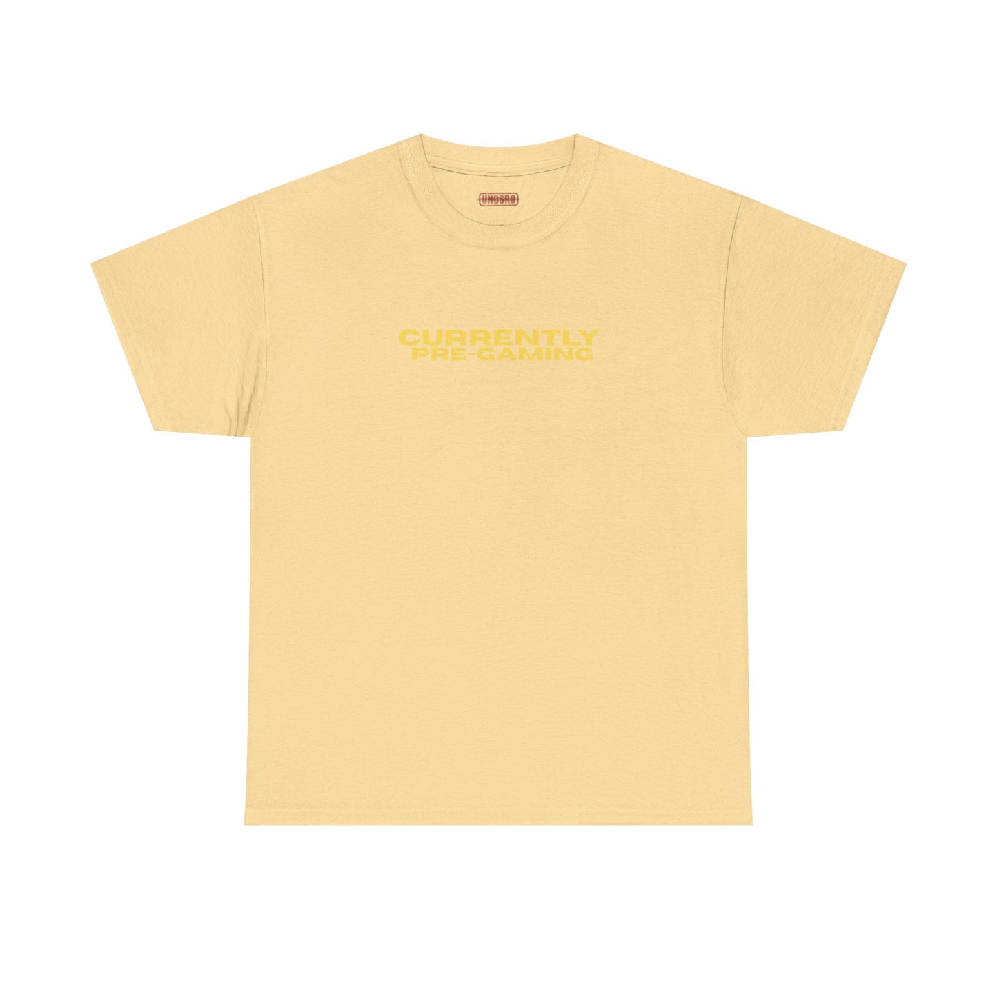 Currently Pre-Gaming Tee