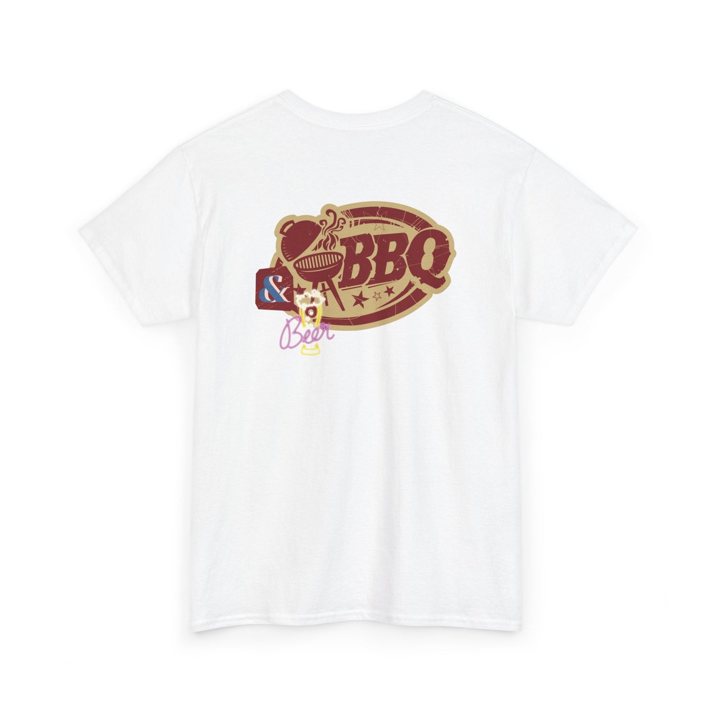 BBQ & Beer Tee