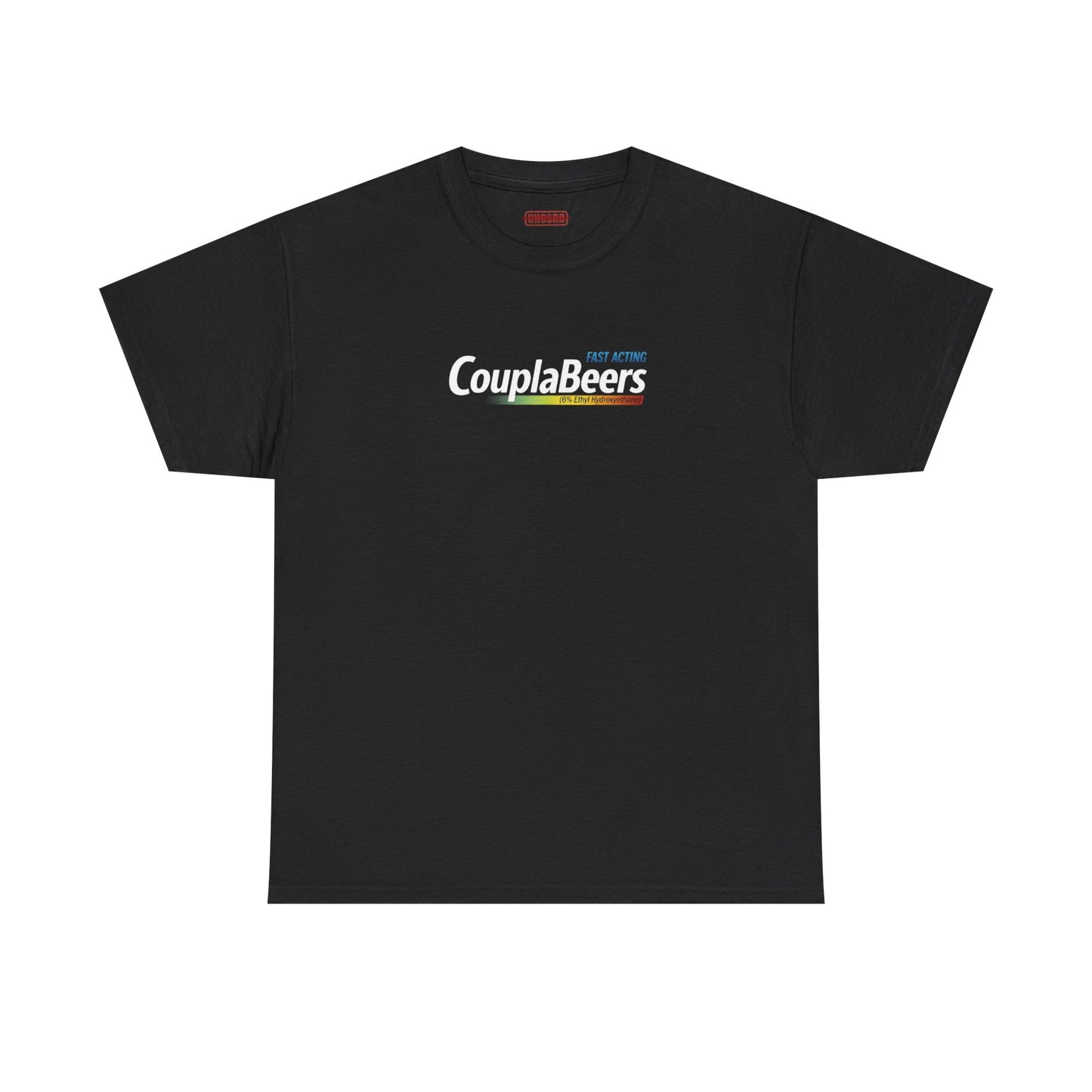 Fast Acting CouplaBeers Tee