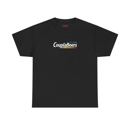 Fast Acting CouplaBeers Tee