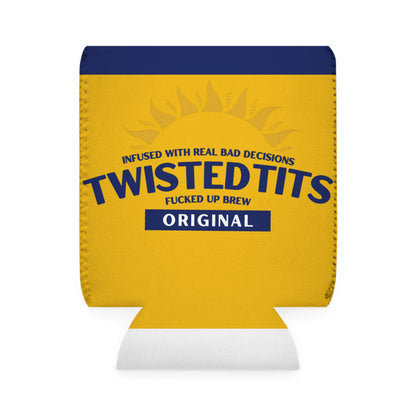 Twisted Tits Beer Sleeve