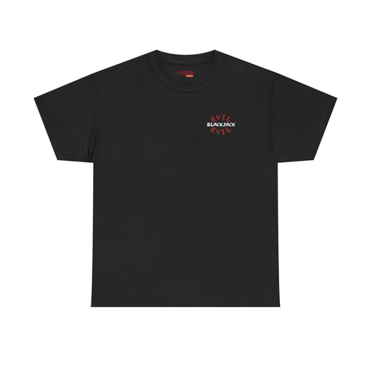 Evil Blackjack Dealer Tee