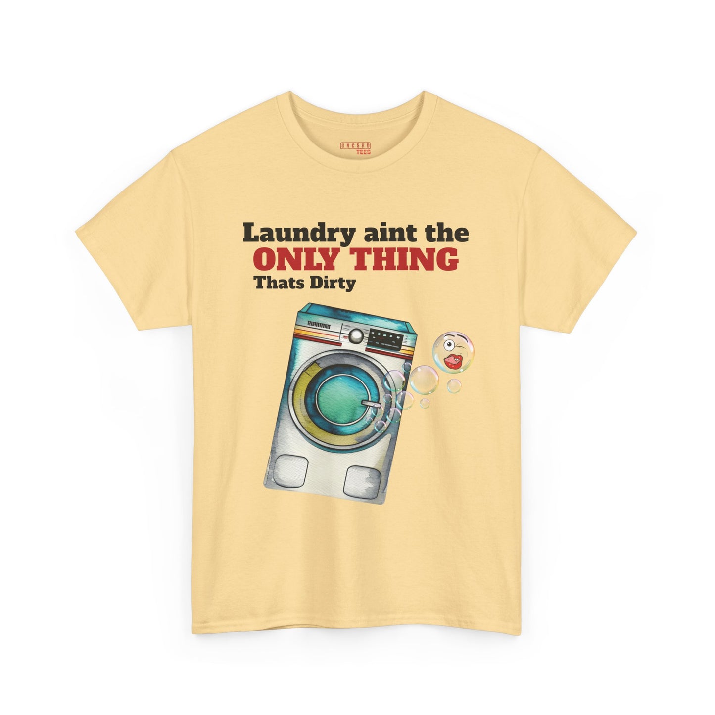 Dirty Laundry Tee