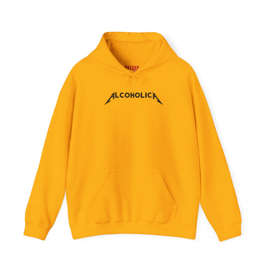 Alcoholica Hoodie
