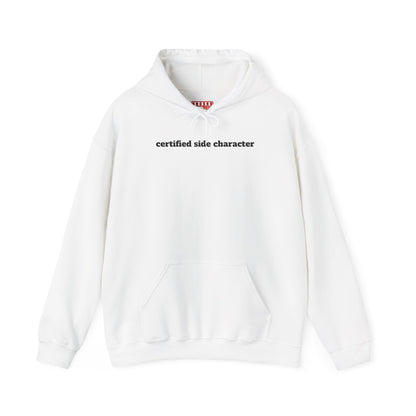 Certified Side Character Tee