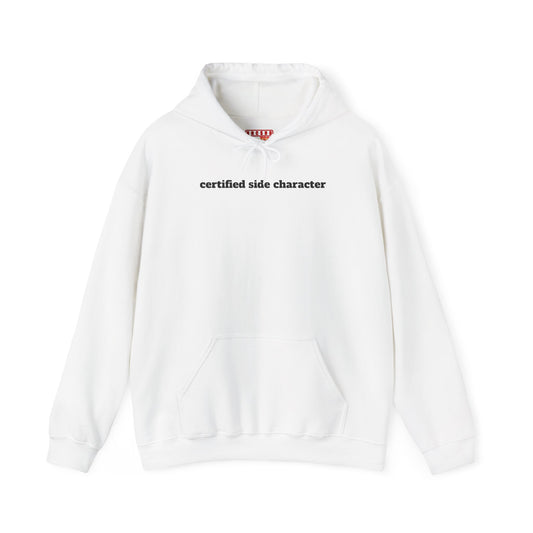 Certified Side Character Tee