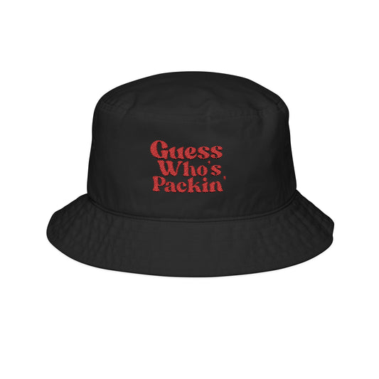 Guess Who’s Packin’