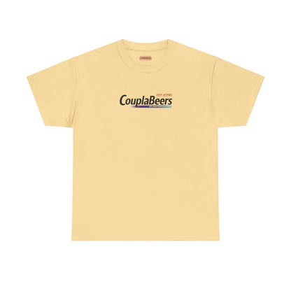 Fast Acting CouplaBeers Tee