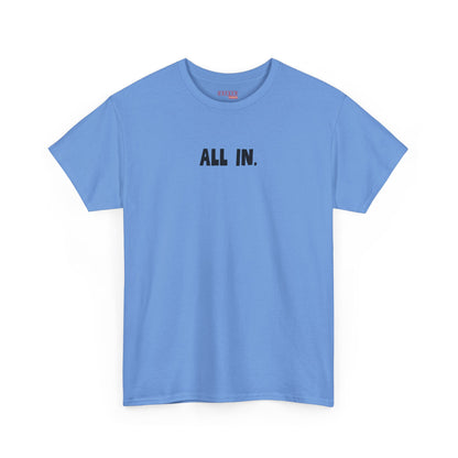 All in Tee