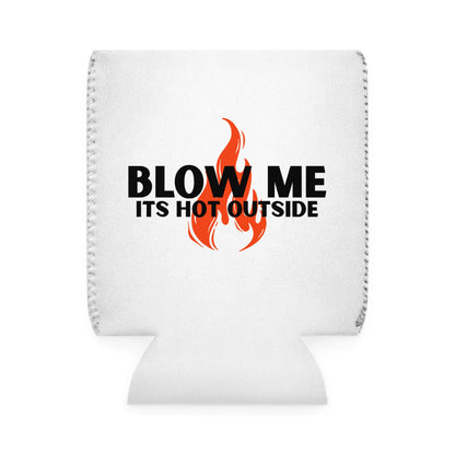 Blow Me Beer Sleeve