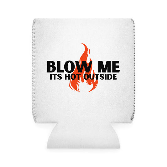 Blow Me Beer Sleeve