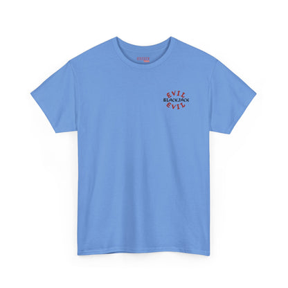 Evil Blackjack Dealer Tee