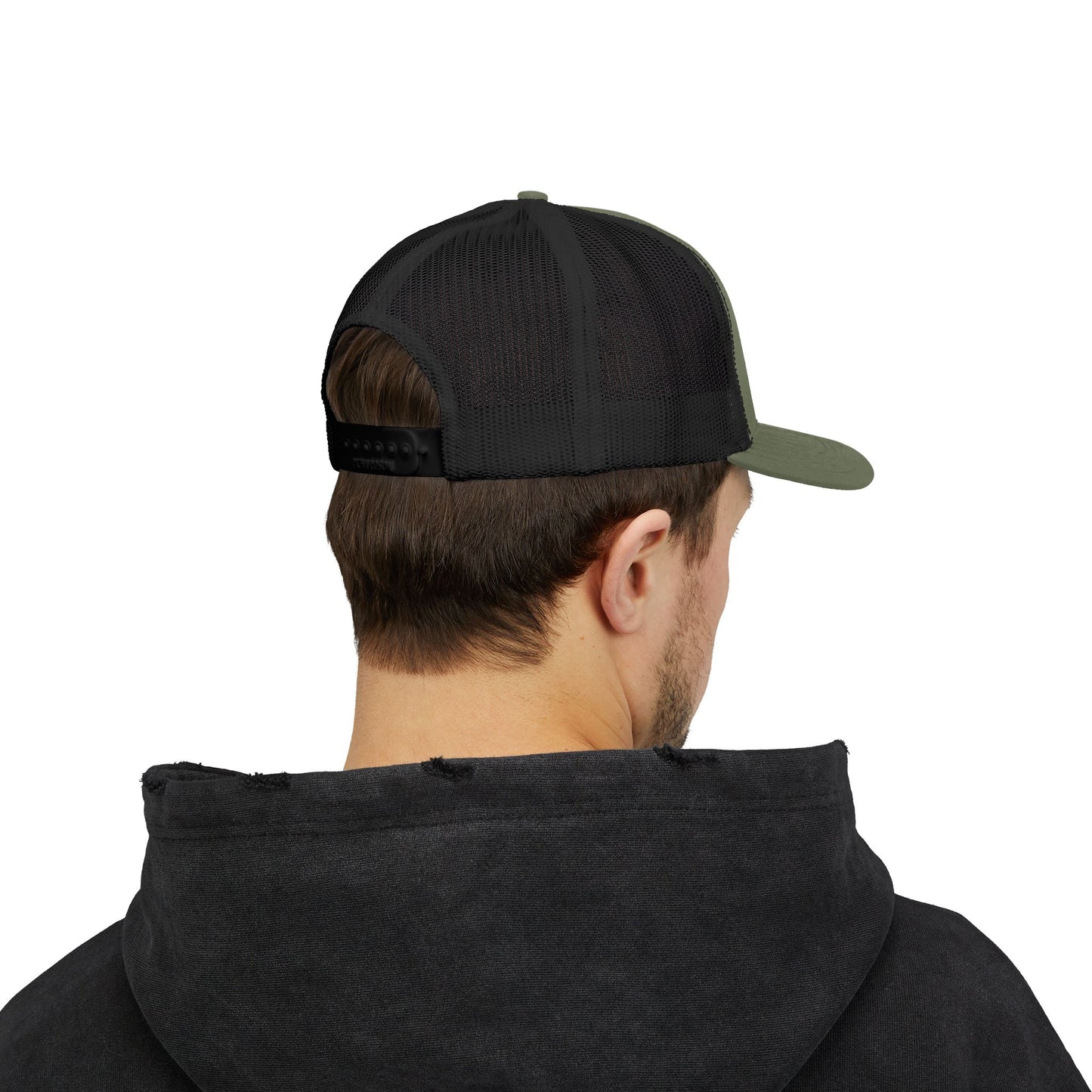 Guess Who’s Packin’ Hat