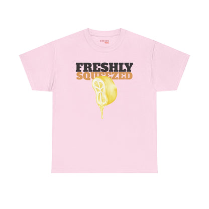 Freshly Squeezed Tee