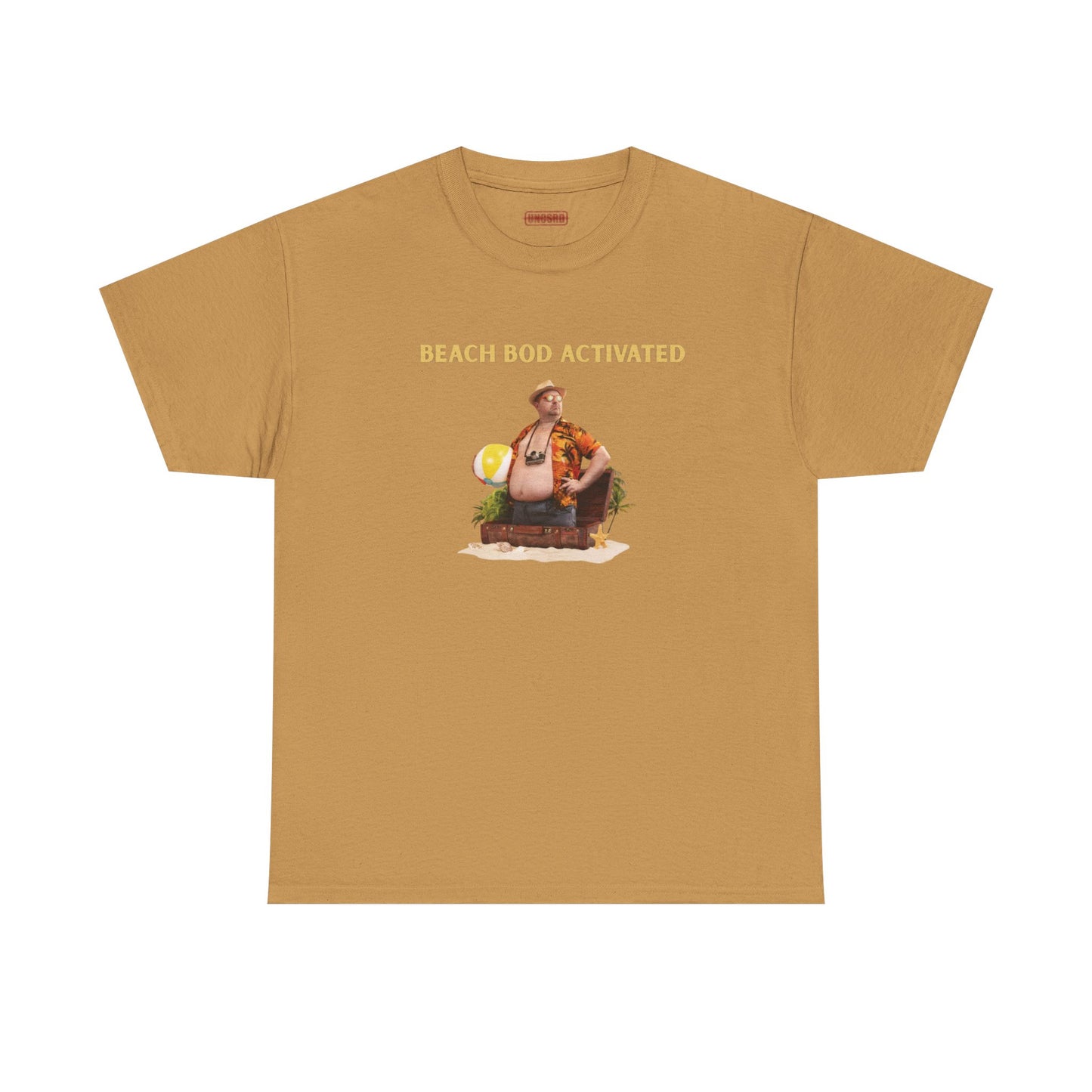 Beach Bod Activated Tee