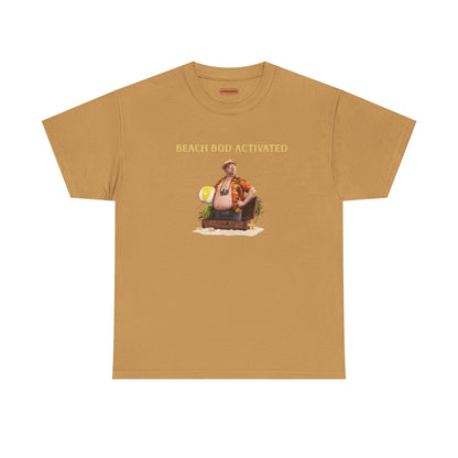 Beach Bod Activated Tee