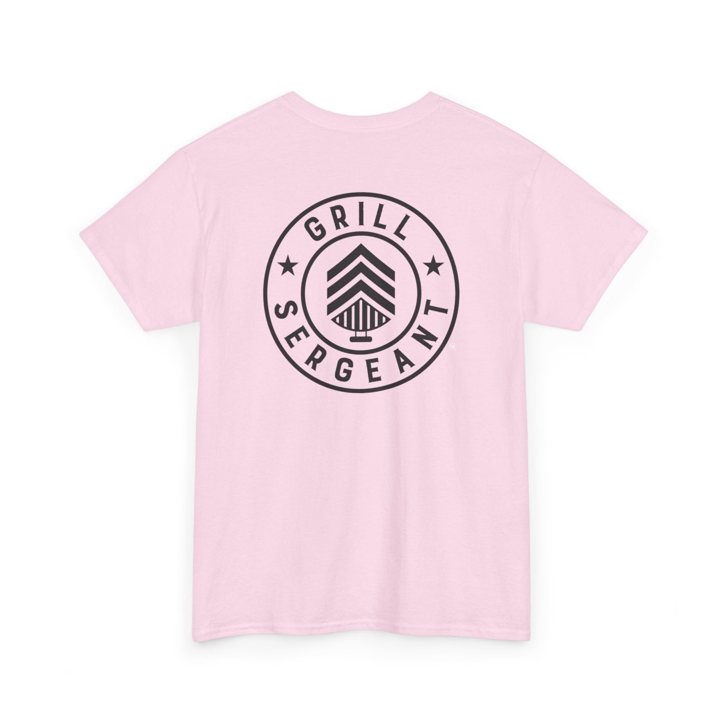 Grill Sergeant Tee