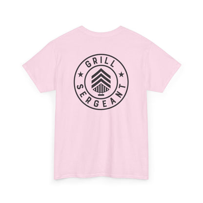 Grill Sergeant Tee