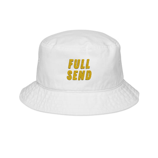 Full Send Bucket Hat